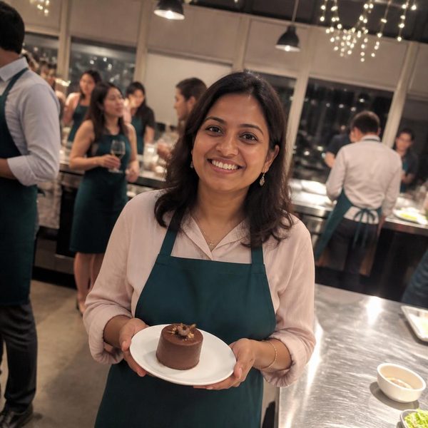 Priya R., Marketing Manager