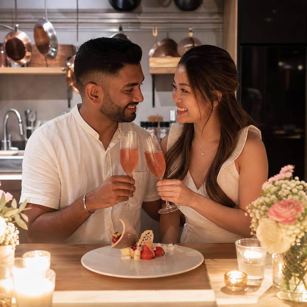 Proposal Cooking Date cooking activity in Singapore