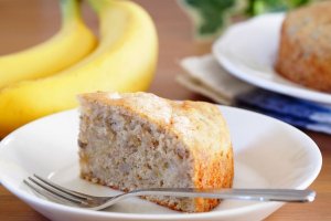 Bananna Cake Recipe Image