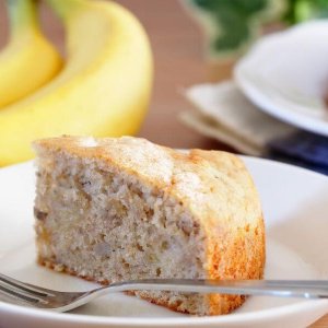 Bananna Cake Recipe Image