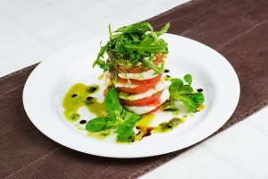 Caprese Salad, Italian Salad Recipe