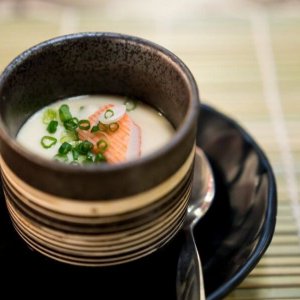 Chawanmushi Japanese Steamed Egg Recipe