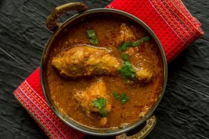 Chicken Rendang Recipe Image