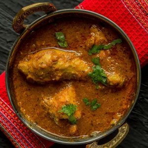 Chicken Rendang Recipe Image