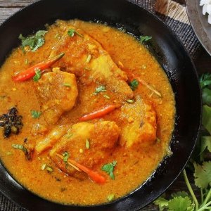 Curry Fish Head Recipe Image