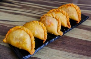 Epok Epok Curry Puff