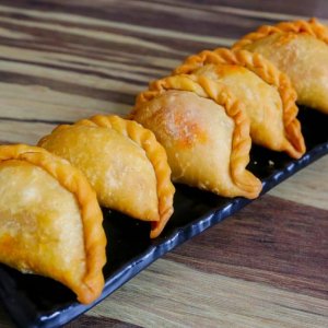 Epok Epok Curry Puff