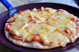 Hawaiian Pizza Recipe