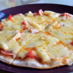 Hawaiian Pizza Recipe