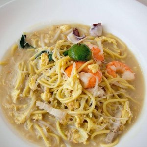 Singapore Hokkien Mee Recipe Image