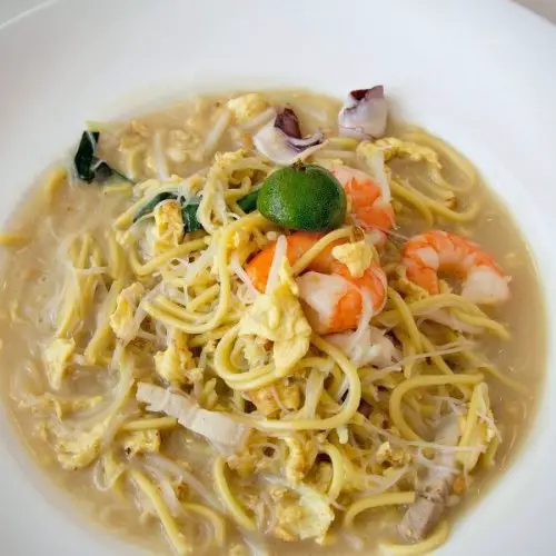 Singapore Hokkien Mee Recipe D