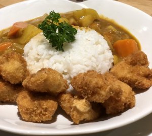 Japanese Katsu Curry