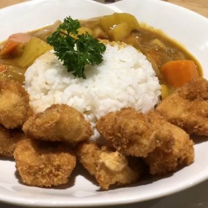 Japanese Katsu Curry