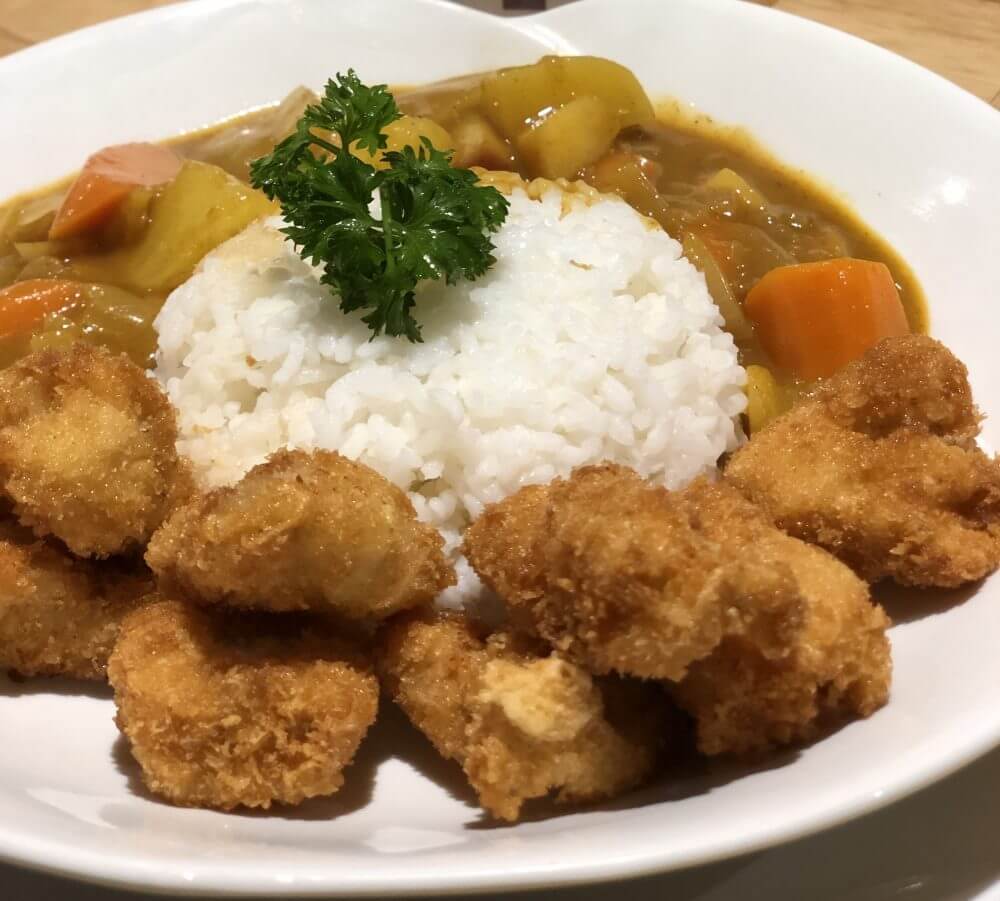 Japanese Katsu Curry
