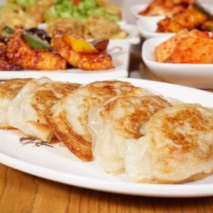 Jjin Mandu Korean Dumplings