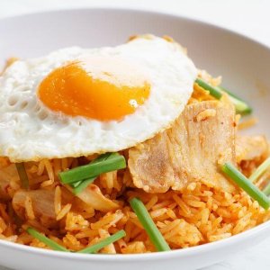 Kimchi Bokkeumbap Kimchi Fried Rice