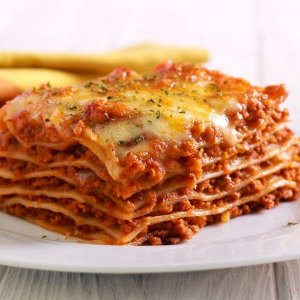 Lasagna Italian Baked Pasta