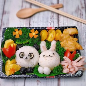 Line Friend Bento