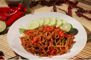 Mee Goreng Recipe Image