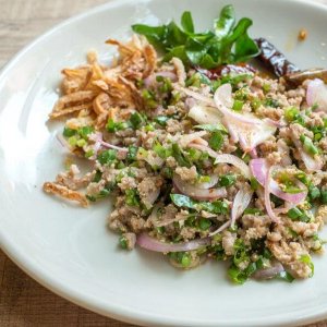 Moo Larb Recipe Image