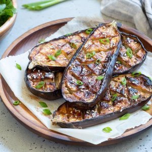 Nasu Dengaku, Miso Glazed Eggplant