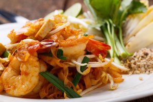 Pad Thai Recipe Image