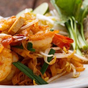 Pad Thai Recipe Image