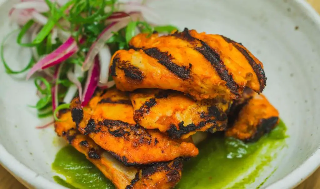 Pollo Asado