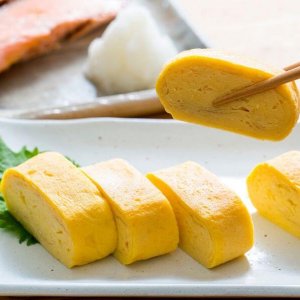 Tamagoyaki A Japanese Rolled Omelette Egg Recipe