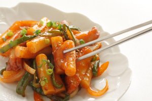 Tteobokki