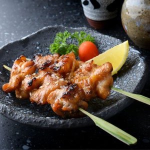 Yakitori, Japanese Skewer Chicken Recipe