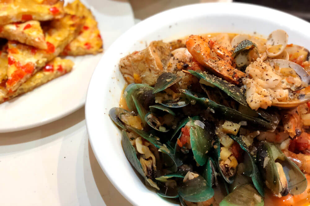 italian seafood stew made for food recipe blog