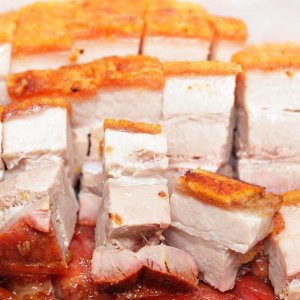 Roasted Pork Belly