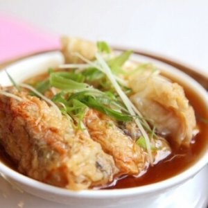 tofu skin beancurd