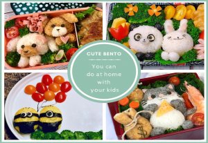 Bento Recipes You Can Do With Your Kids