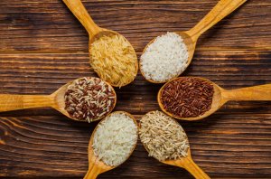Type of rice