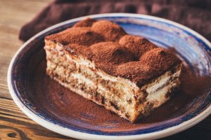 Tiramisu, Italian Classic Dessert Recipe