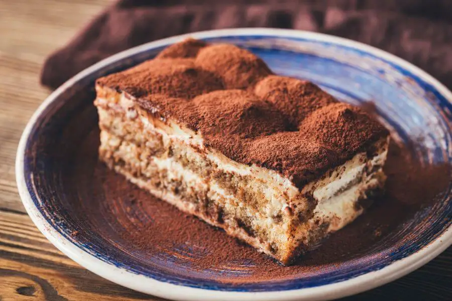Tiramisu, Italian Classic Dessert Recipe