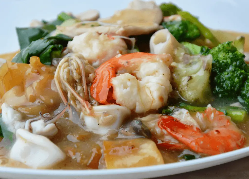 Chinese Roasted Pork Belly 3 Singapore Hor Fun