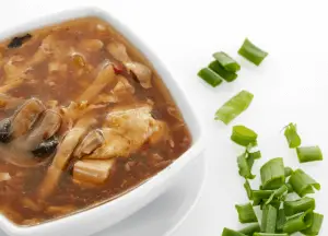 Hot and sour soup