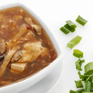 Hot and sour soup