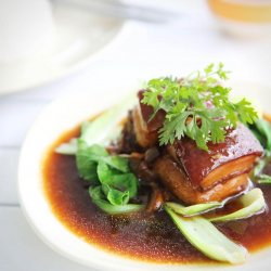 Chinese Braised Pork Belly