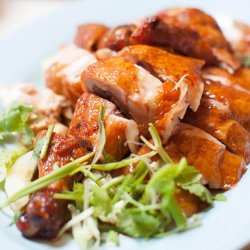 Chinese Roast Chicken