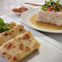 Radish Cake