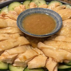 Samsui Chicken