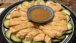 Samsui Chicken