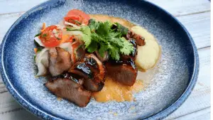 Char Siew Pork