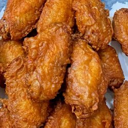 Prawn Paste Chicken