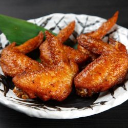 Tebasaki Japanese Style Chicken Wings