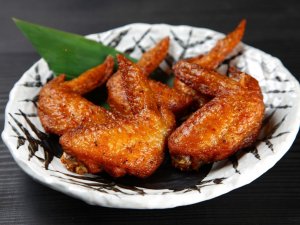 Tebasaki Japanese Style Chicken Wings